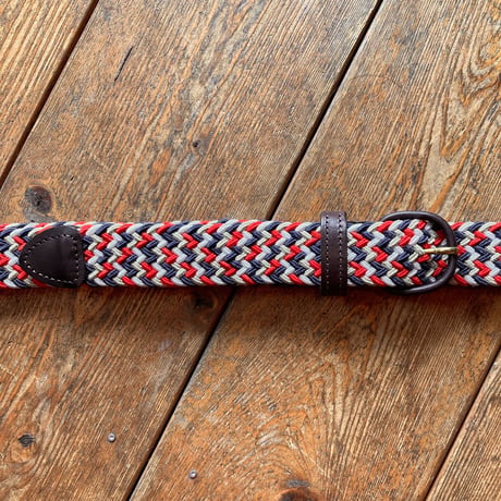 THOMAS BATES NYLON BLEND MESH BELT