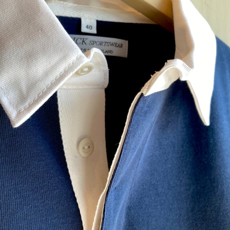 BRICK SPORTSWEAR RUGBY SHIRTS