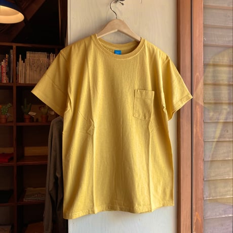 FARMHOUSExIAN KOLSTAD GOOD ON POCKET TEE