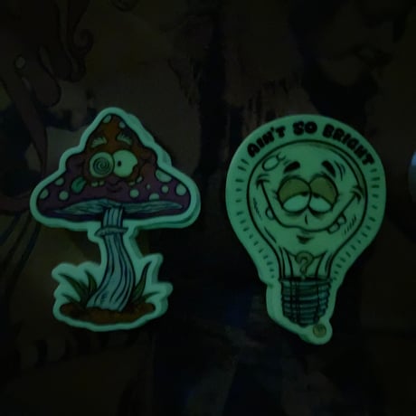 BURRITO BREATH STICKER