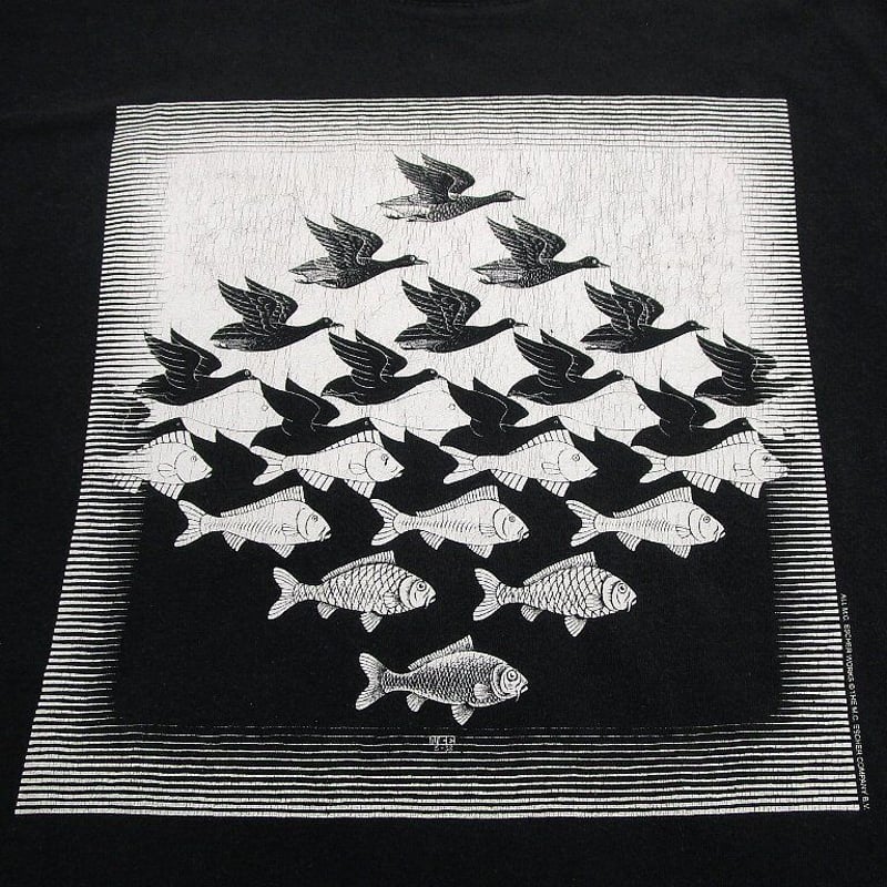M.C. Escher エッシャー 