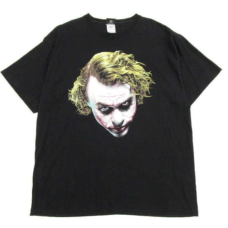 00's～ THE DARK KNIGHT ダークナイト S/S Joker T-Shirt ...