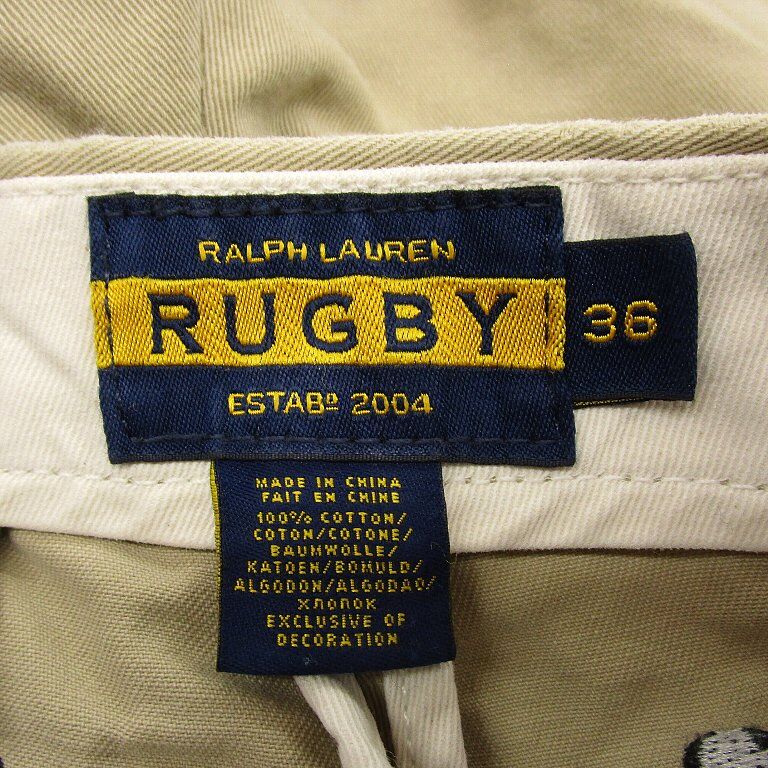 Polo Rugby デニムパンツ 36×32