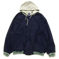 90's USA製 West Ark ウエストアーク Nylon Stadium Jacket...