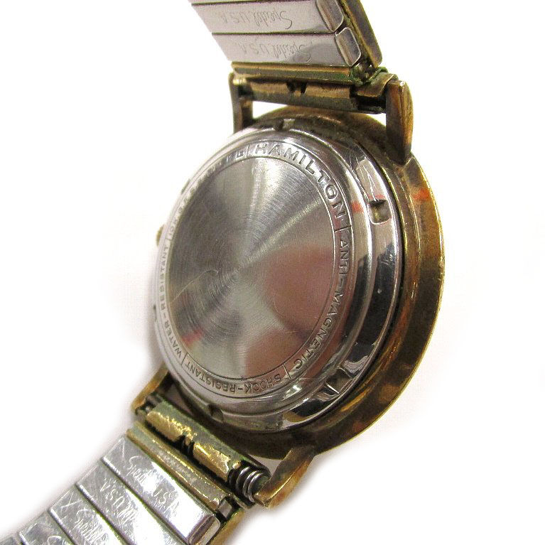 60's～ HAMILTON ハミルトン Freemason Antique Watch フリ...