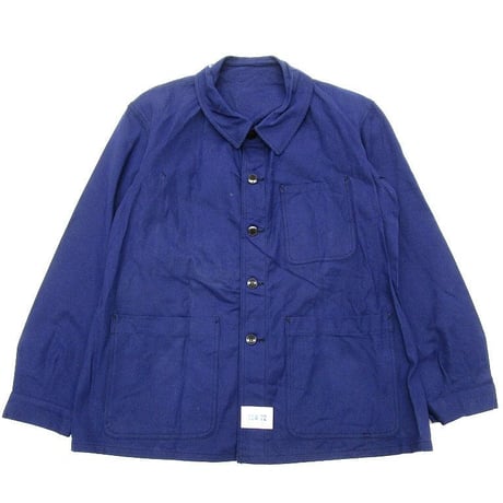 DEAD STOCK French Work Jacket フレンチ ワークジャケット