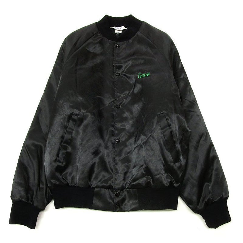 90's USA製 West Ark ウエストアーク Nylon Stadium Jacket...