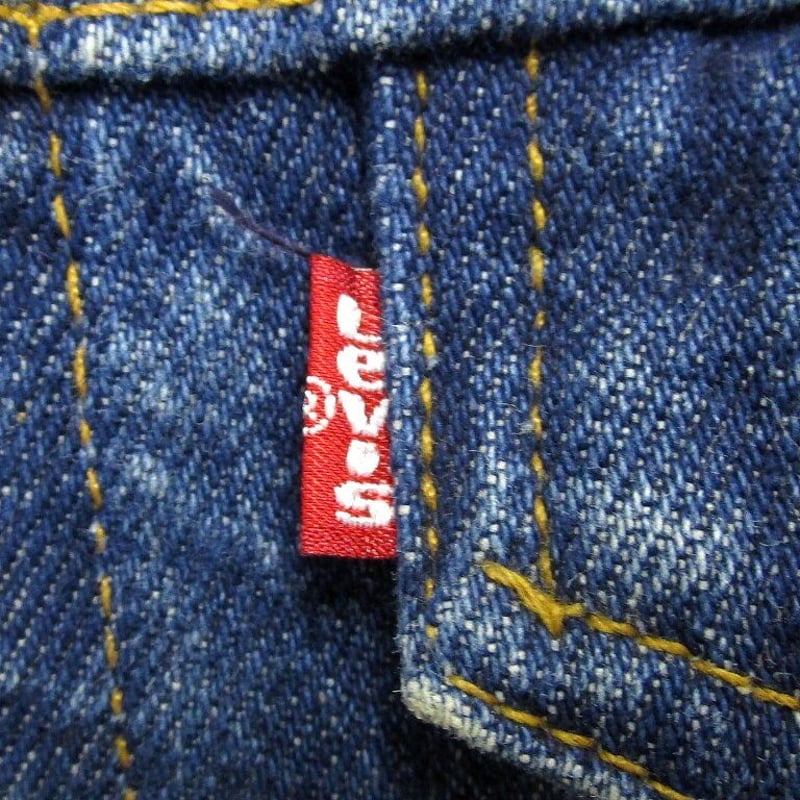 80's～ Levi's リーバイス 70506-0216 デニムジャケット USA製 44R...