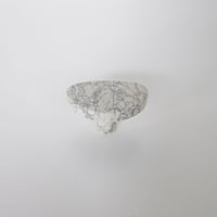 &k amsterdam / Knob Crackle White