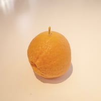 NONNAS GROCER / Orange Candle