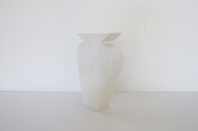 Aya Courvoisie フラワーベース 花器 AYA COURVOISIER / FLOWER VASE / DESSIN WHITE |