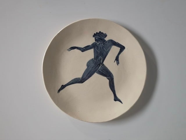 AYA COURVOISIER クヴァジエ彩 ÉTUDE A プレート fit=scale-down,w=1200