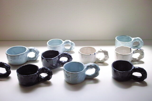 NIKO JUNE / STUDIO CUP light blue | ANORM