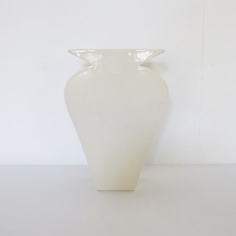 *美品*　aya courvoisier　フラワーベース AYA COURVOISIER / FLOWER VASE / DESSIN CLASSIQU