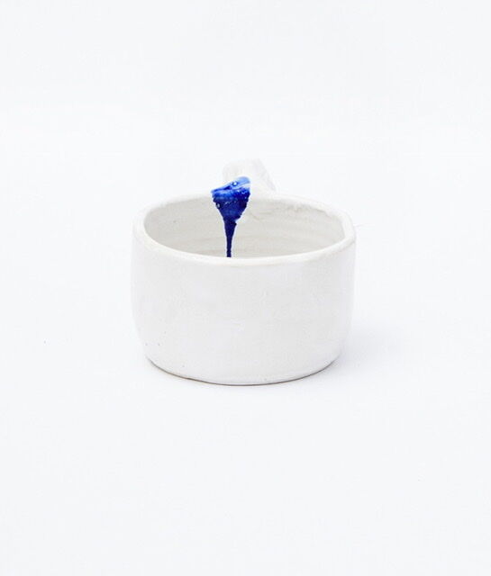 NIKO JUNE / STUDIO CUP white | ANORM