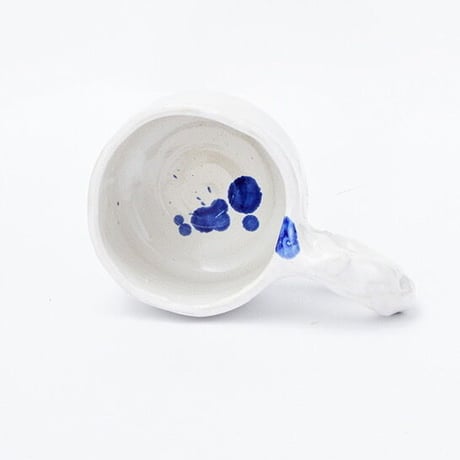 NIKO JUNE / STUDIO CUP white