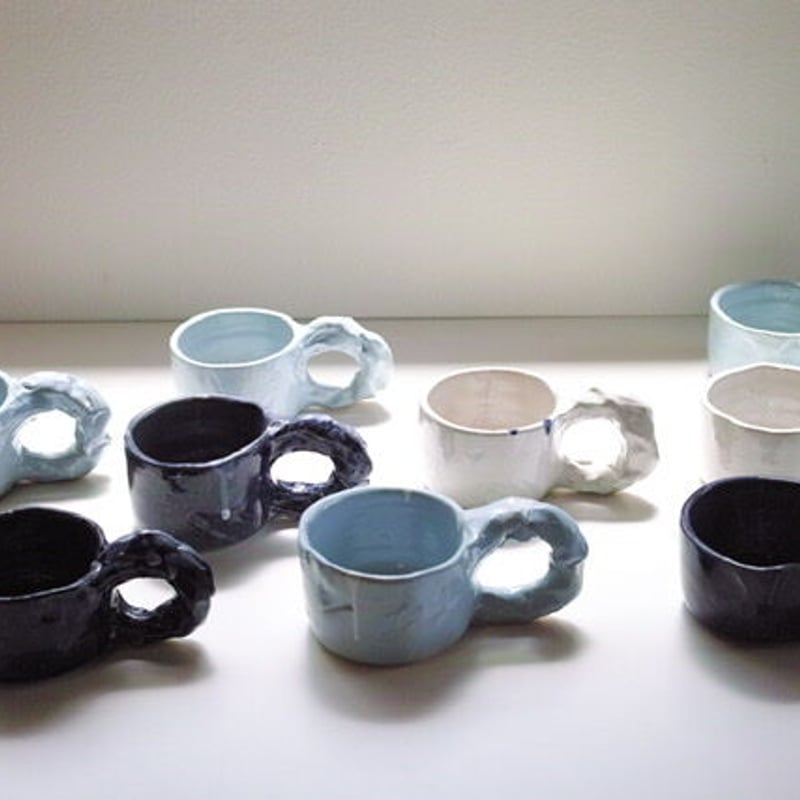 NIKO JUNE / STUDIO CUP dark blue | ANORM
