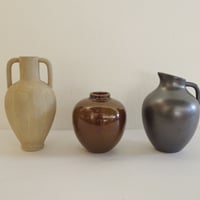 AYA COURVOISIER / FLOWER VASE / FORME MOON | ANORM