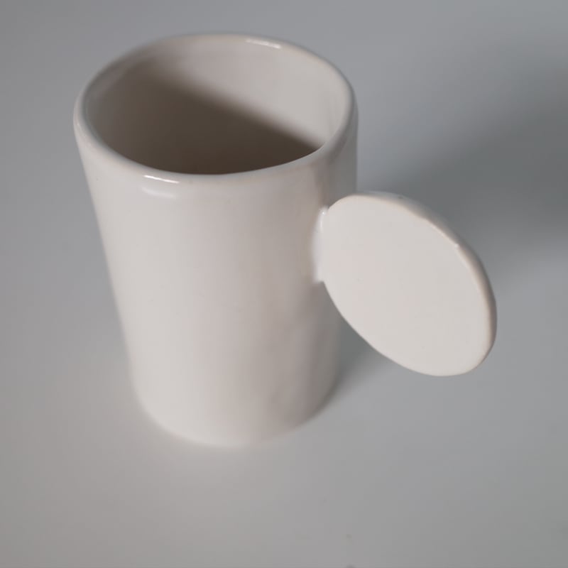 AYA COURVOISIER /FLAT MUG 1 | ANORM