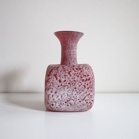 Vintage Glass Vase #6
