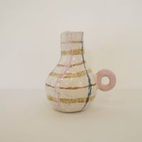 AYA COURVOISIER / FLOWER VASE / FORME MOON | ANORM
