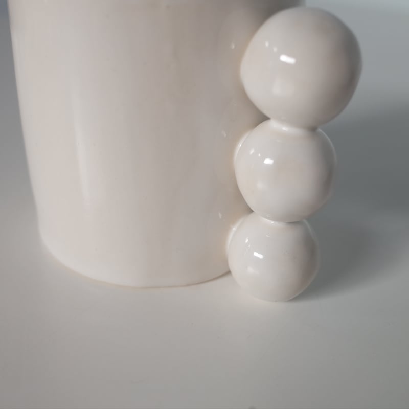 AYA COURVOISIER /PERLE MUG 3 | ANORM