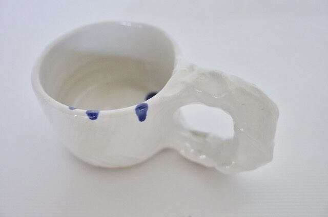 NIKO JUNE / STUDIO CUP white | ANORM