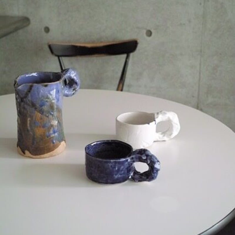 NIKO JUNE / STUDIO CUP dark blue | ANORM
