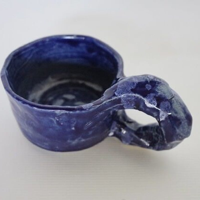 NIKO JUNE（ニコ ジューン）STUDIO CUP NIKO JUNE / STUDIO CUP white | ANORM