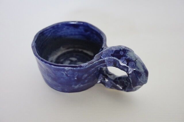 NIKO JUNE（ニコ ジューン）STUDIO CUP NIKO JUNE / STUDIO CUP dark blue | ANORM
