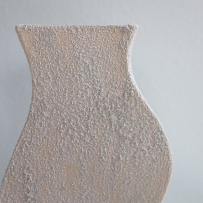 AYA COURVOISIER / FLOWER VASE / FORME MOON | ANORM