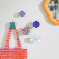 &k amsterdam / Knob Malachite