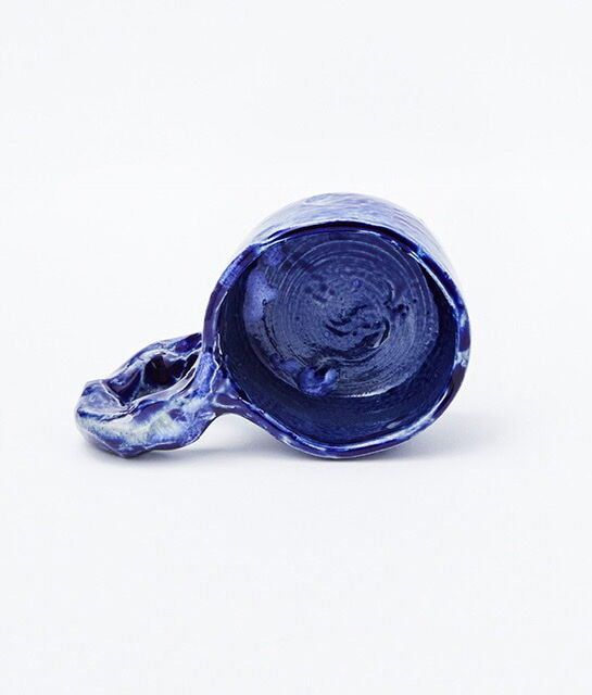 NIKO JUNE / STUDIO CUP dark blue | ANORM