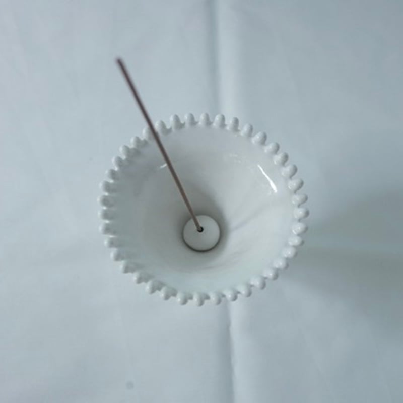 AYA COURVOISIER /incense holder PERLE mini | ANORM