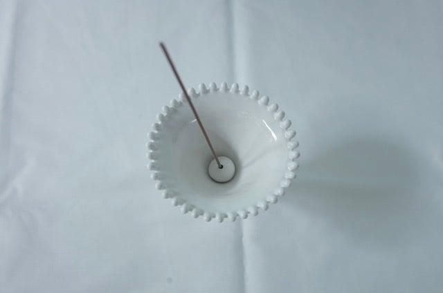AYA COURVOISIER（アヤ・クヴァジエ） インセンスホルダー　ミニ AYA COURVOISIER /incense holder PERLE mini | ANORM