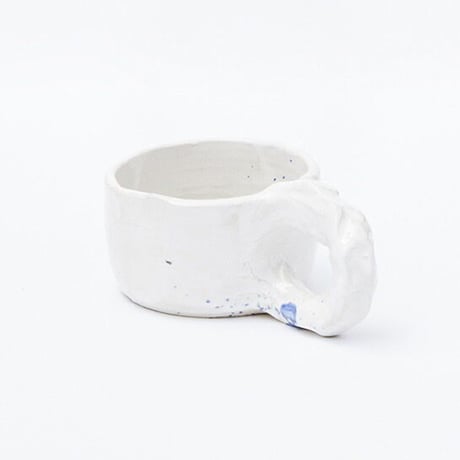 NIKO JUNE / STUDIO CUP white