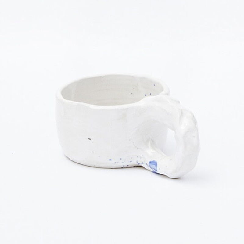NIKO JUNE（ニコ ジューン）STUDIO CUP NIKO JUNE / STUDIO CUP white | ANORM