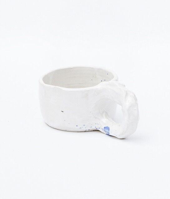 NIKO JUNE / STUDIO CUP white | ANORM