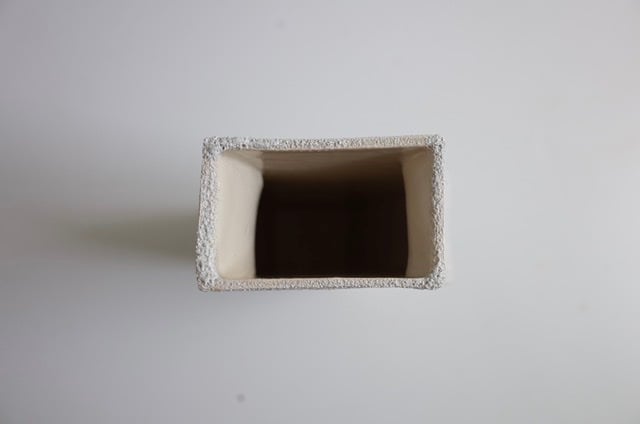 AYA COURVOISIER / FLOWER VASE / FORME MOON | ANORM