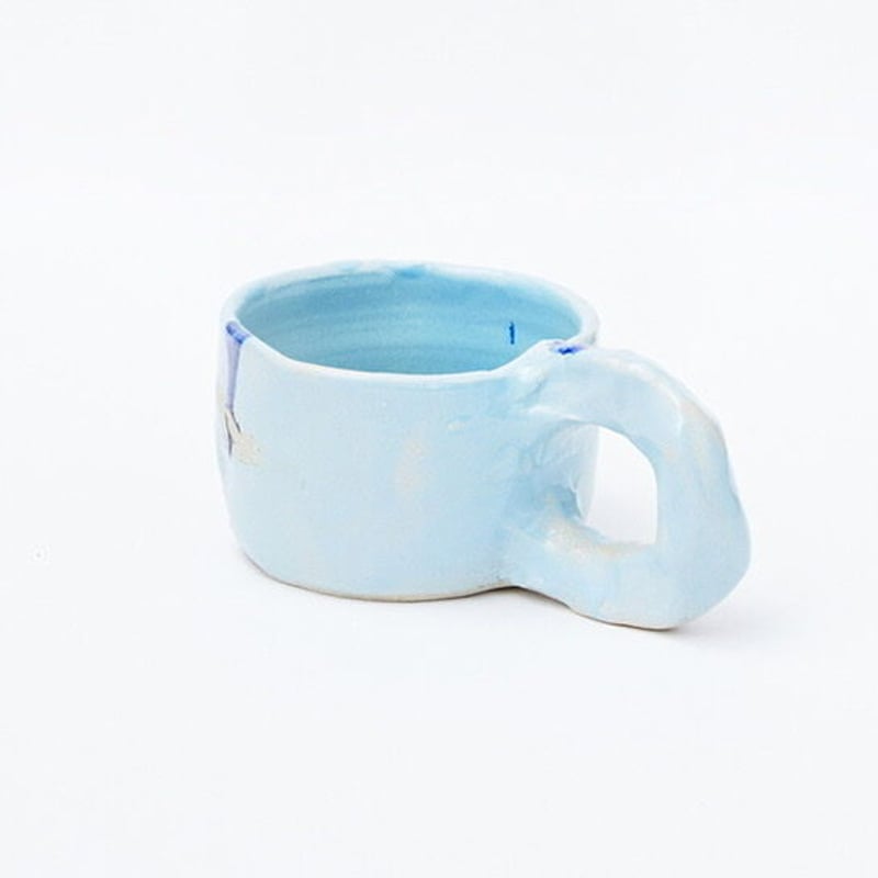 NIKO JUNE / STUDIO CUP light blue | ANORM