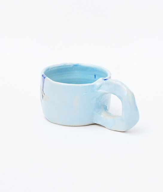 NIKO JUNE / STUDIO CUP light blue | ANORM