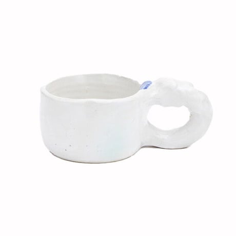NIKO JUNE / STUDIO CUP white