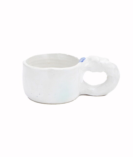 NIKO JUNE / STUDIO CUP white | ANORM