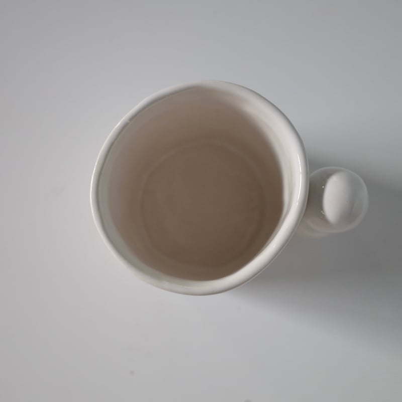 AYA COURVOISIER /PERLE MUG 3 | ANORM