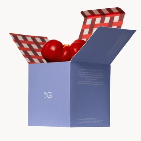NONNAS GROCER / Tomato Candle