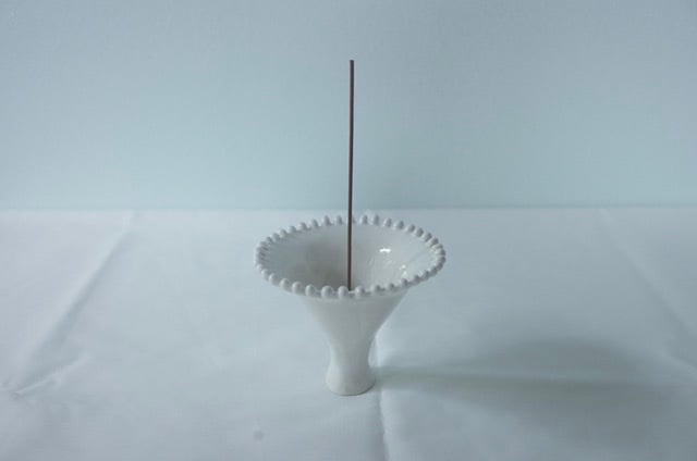 AYA COURVOISIER /incense holder PERLE mini | ANORM