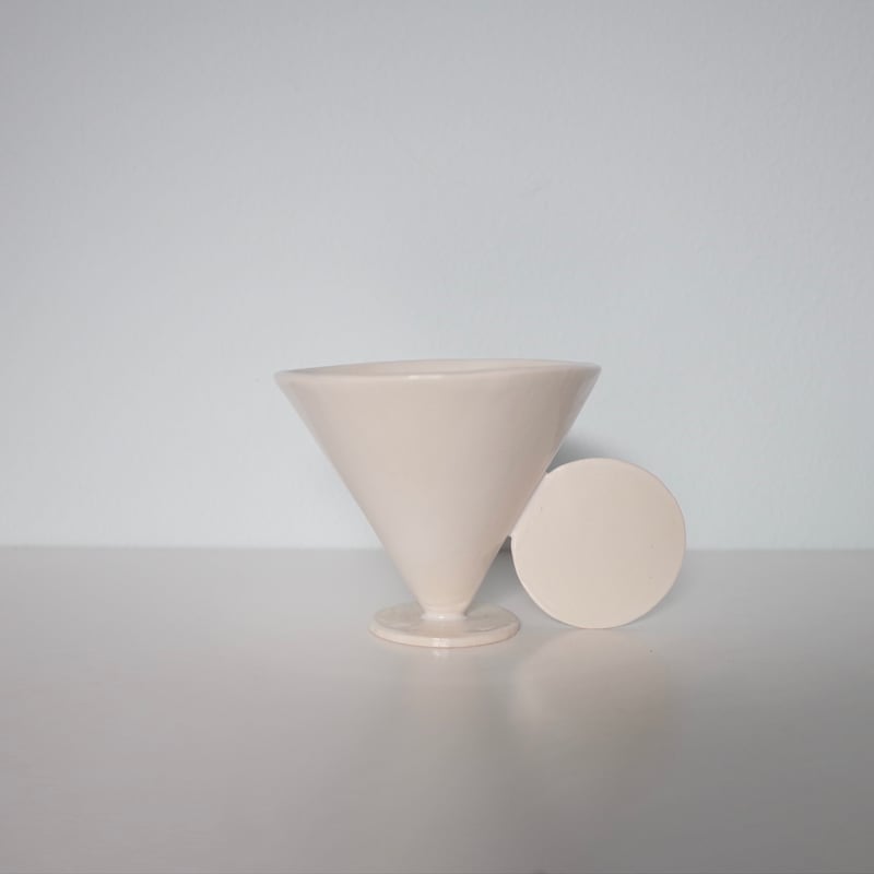 AYA COURVOISIER /CUP ROND | ANORM