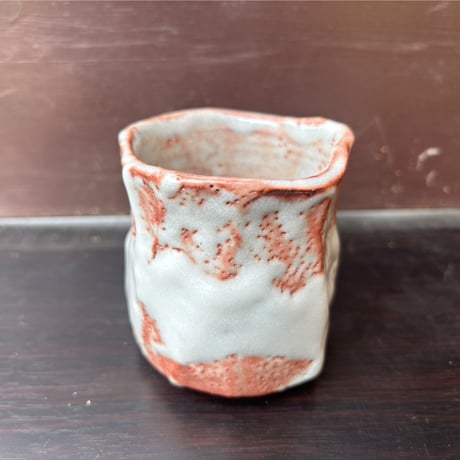 志野焼セット CATEGORY 志野焼 | 東山窯-東 正之