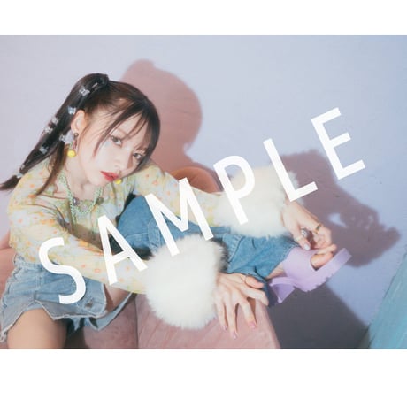 【お渡し会ver】ふぇっち