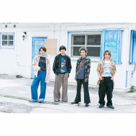 【通常ver】FlowBack 10th anniversary photobook 「for」